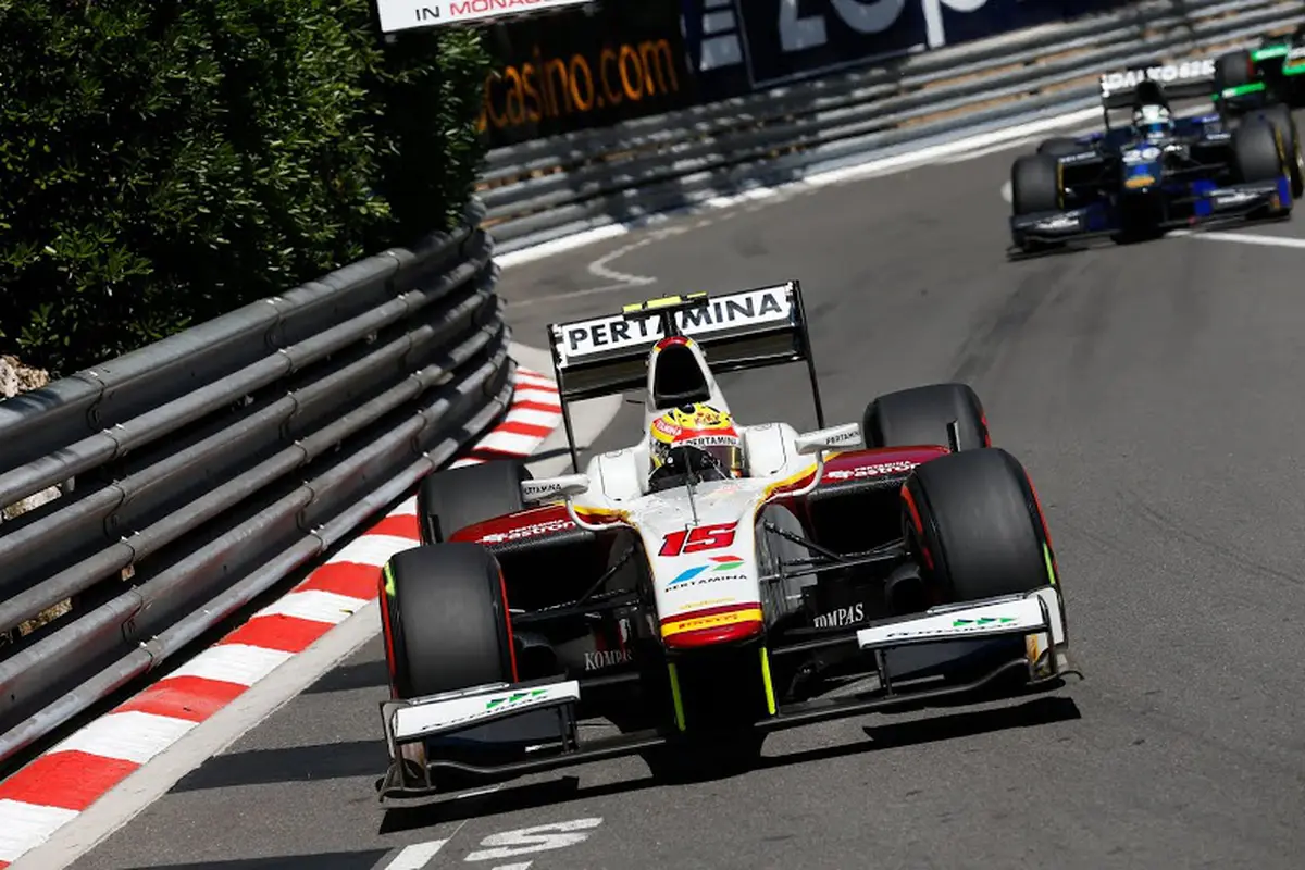 Rio Haryanto
