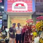 Restoran khas padang “Nasi Padang" secara resmi dibuka di Kota Paman Ho, Vietnam. (KJRI HCMC)