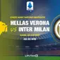 Prediksi Hellas Verona vs Inter Milan di Liga Italia. (foto: Triyasni)