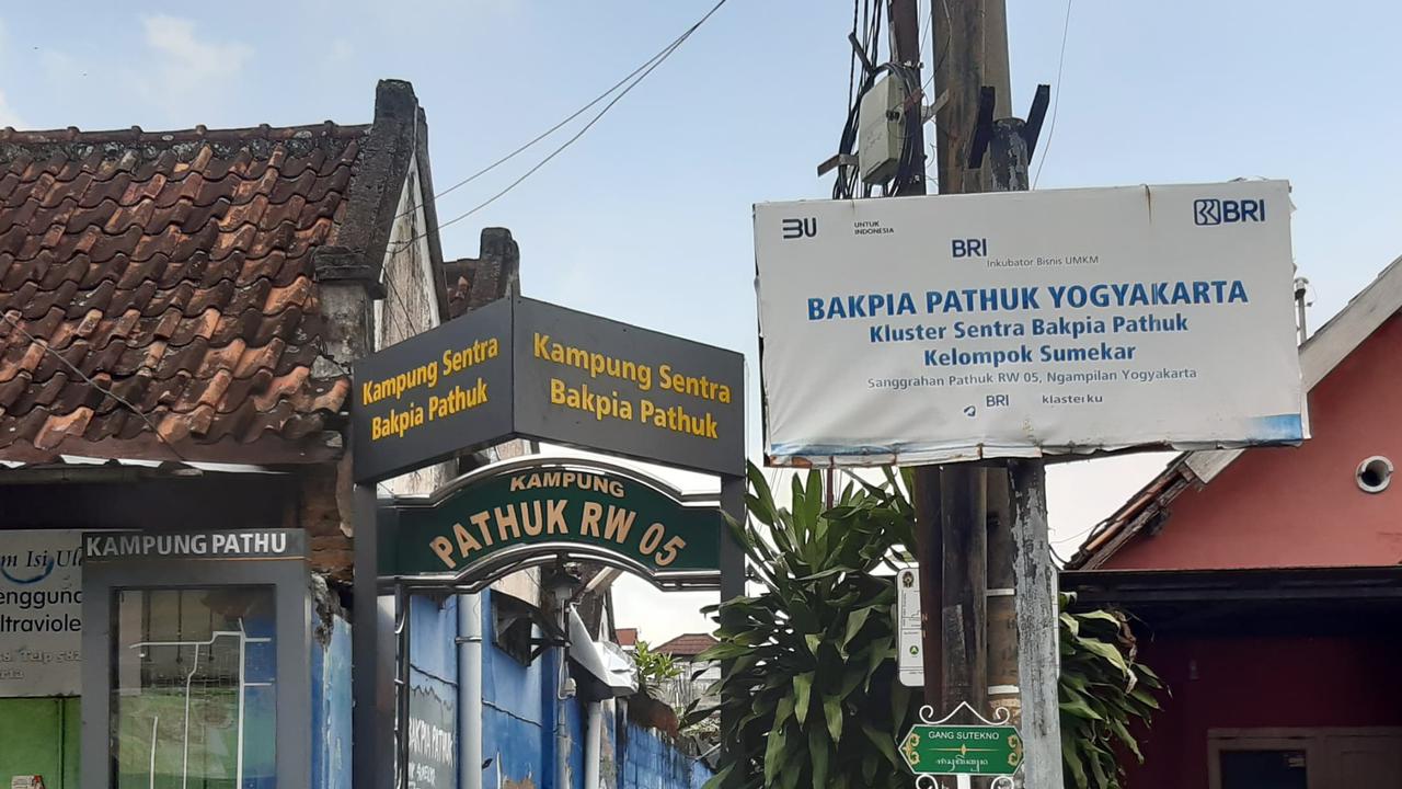 Berkat Bantuan Modal BRI, Produsen Bakpia Bisa Stok Bahan untuk Panen Cuan saat Lebaran