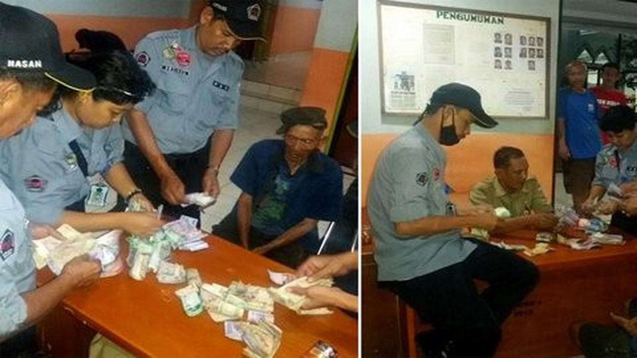 Miris, kakek 70 tahun pakai uang hasil mengemis untuk sewa PSK