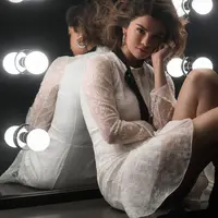 Justin Bieber sempat menjalin kasih dengan beberapa 'it' model ini. (Sumber foto: selenagomez/instagram)