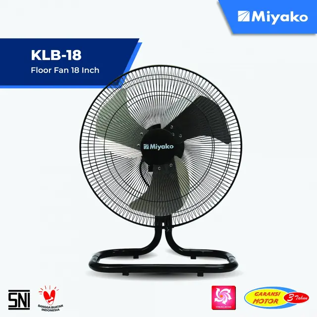 Merk Kipas Angin Tornado Terbaik