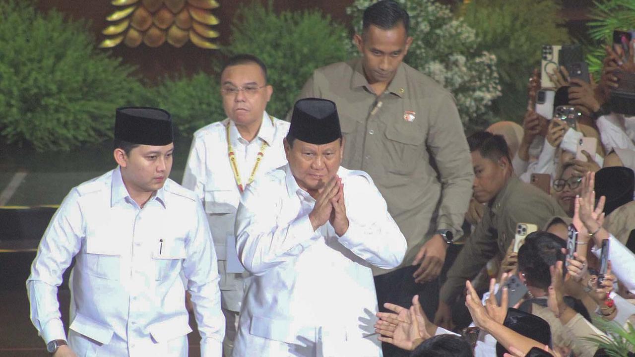 VIDEO: Tegas Prabowo Koar-Koar Maju Pilpres 2029: Jika Mengecewakan Rakyat, Saya Malu!