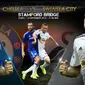 Prediksi Chelsea VS Swansea City (Liputan6.com/Andri Wiranuari)