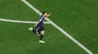Argentina Sempurna, Messi Kembali Cetak Gol; Austria–Aljazair Lolos Usai Imbang 3-3