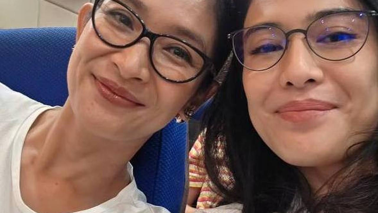 Potret Kedekatan Dian Satro, Happy Salma, dan Sherina Munaf, Quality Time bareng Sahabat di Hari Perempuan Internasional