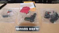 Kronologi Anggota Komcad TNI AD Ditangkap Jual Senpi Ilegal di Denpasar Barat