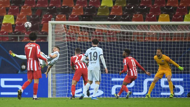 Atletico Madrid Vs Chelsea