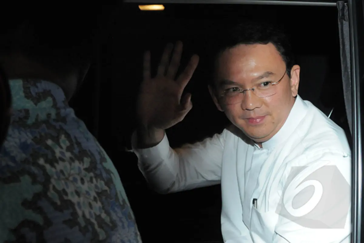 Temukan Dana Siluman, Ahok Lapor KPK
