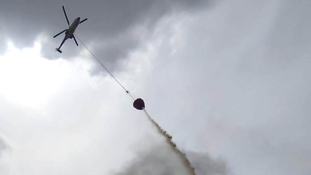 Kisah Puan Tangguh Jaga Lahan dari Kebakaran Hutan di Sumsel