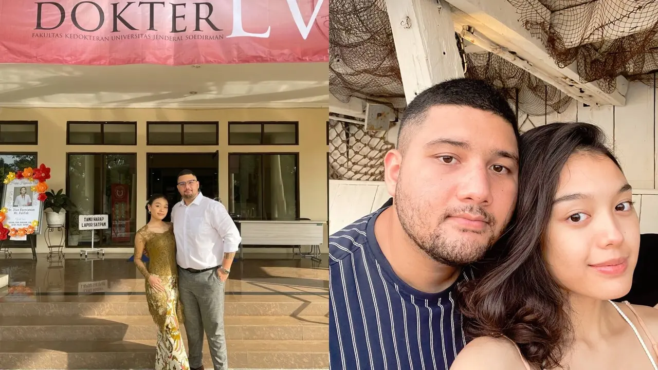 Bianca Alianajla dan Nigel Philo