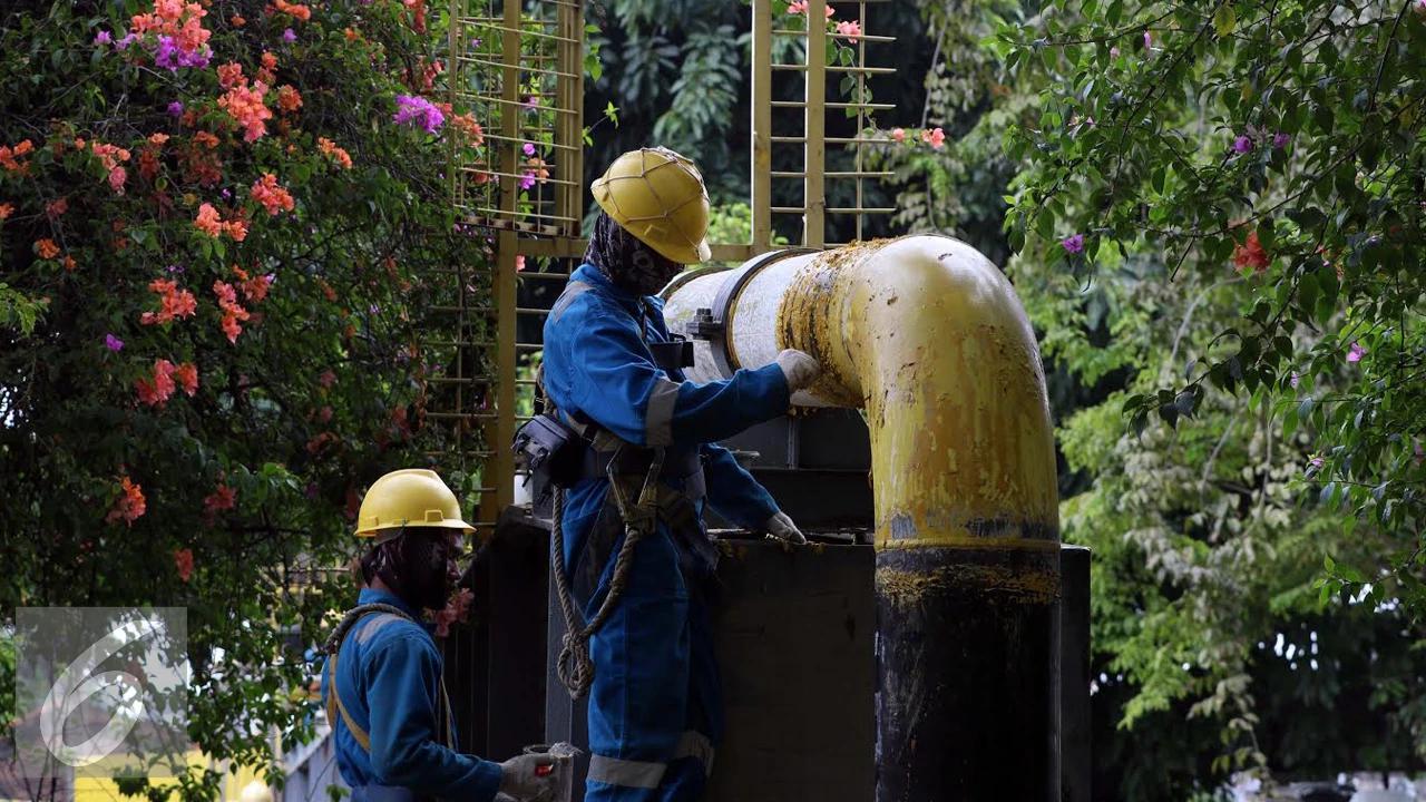 Pipa Gas Bocor di Bekasi Diduga Akibat Aktivitas Pihak Ketiga, PGN Pastikan Kondisi Terkendali
