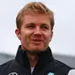 Nico Rosberg, resmi memperpanjang kontrak di Mercedes hingga F1 2018. (Autosport)