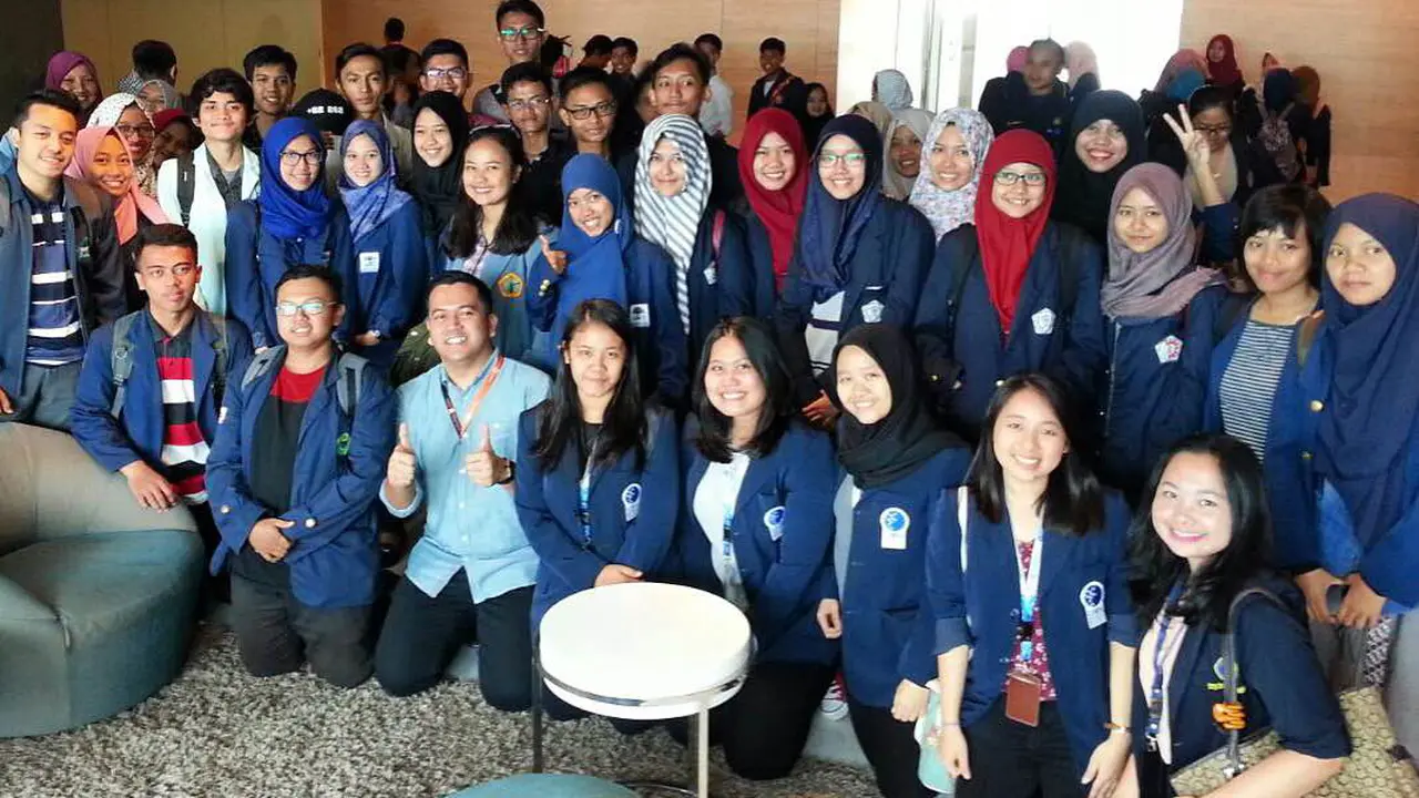 Ini 6 Alasan Mahasiswa Garut Mengikuti  Media Campus Gathering #3