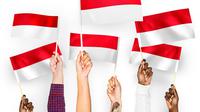 Ilustrasi Indonesia, Persatuan dan Kesatuan (People photo created by rawpixel.com on freepik)
