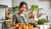 Resep Tahu Isi Sayur Sederhana: Hidangan Lezat dan Bergizi untuk Keluarga