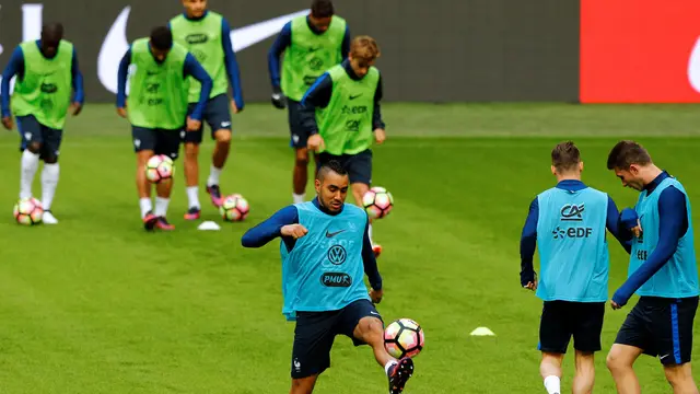 Dimitri Payet
