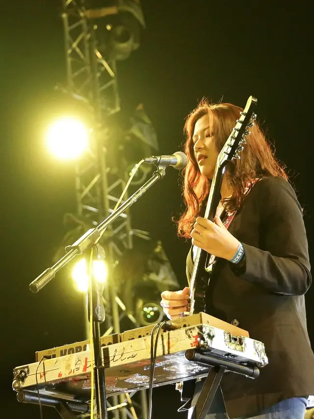 [Fimela] Danilla Riyadi