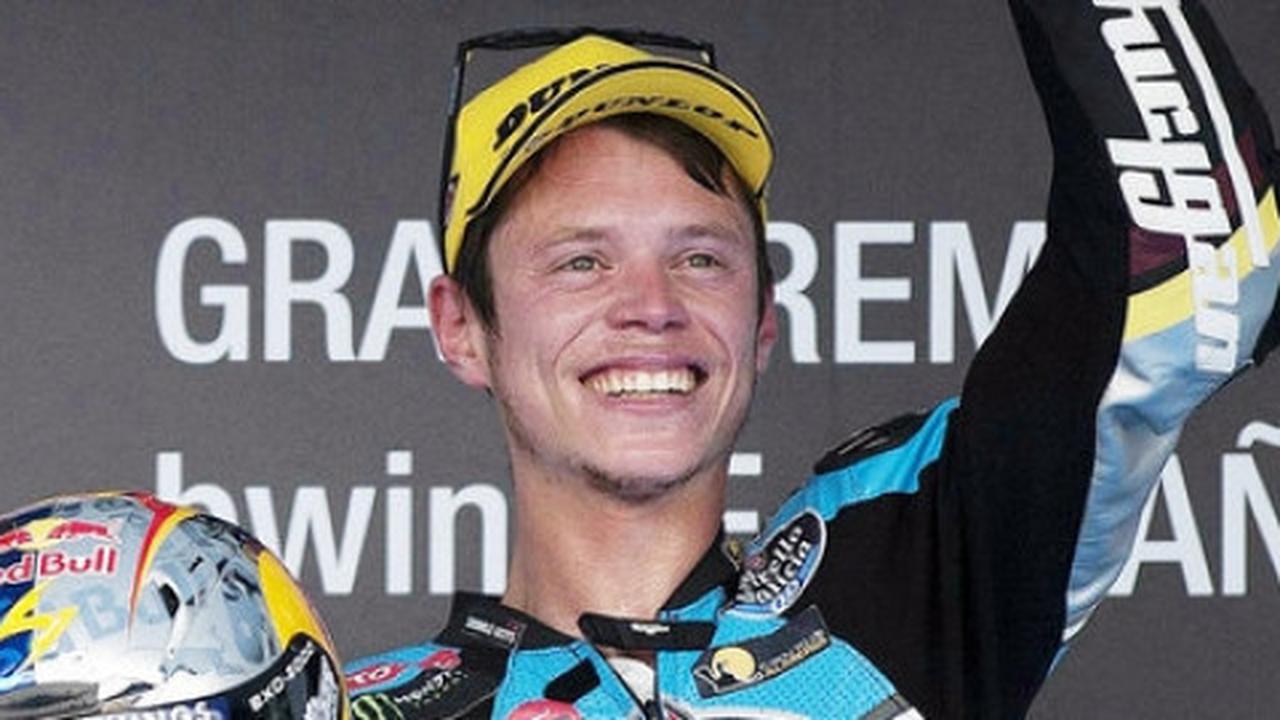 Tito Rabat mulai beri 'kode' naik ke MotoGP 2016