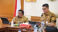 Kemendagri Beri Waktu Sepekan, Pemda se-Papua Harus Rampungkan Syarat Penyaluran Dana Otsus dan DTI