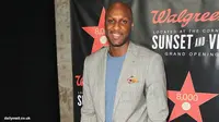 Diusir Khloe Kadarshian, Lamar Odom Menghilang