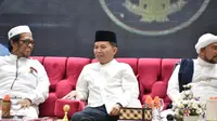Ketua Dewan Adat Dayak (DAD) Kalimantan Tengah yang juga Anggota DPR RI Agustiar Sabran mengucapkan selamat memperingati Maulid Nabi Muhammad 1445 H atau tahun ini jatuh pada Kamis, 28 September 2023 Masehi (Istimewa)