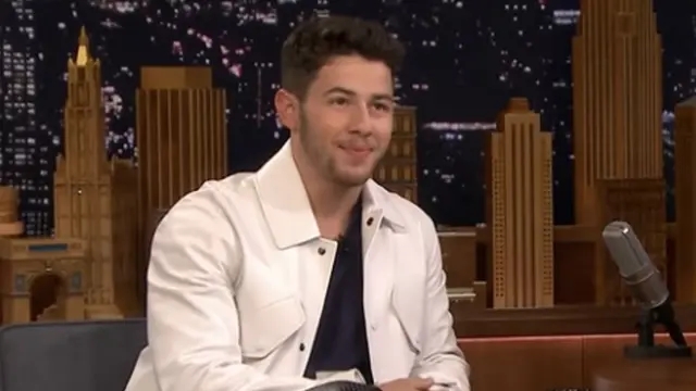 Nick Jonas