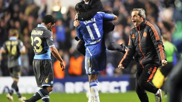 Chelsea Vs Napoli