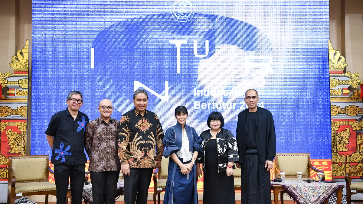 Berita Festival Indonesia Bertutur 2024 Hari Ini - Kabar Terbaru