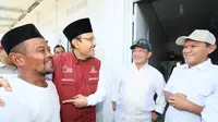 Percepatan Huntara Hingga Penyaluran DTH Jadi Strategi Kunci Satgas PRR Relokasi Pengungsi