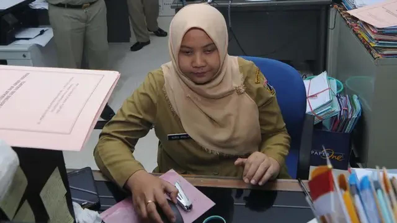 2. Tunjangan Suami/Istri