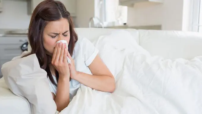 Mengatasi flu./Copyright thinkstockphotos.com