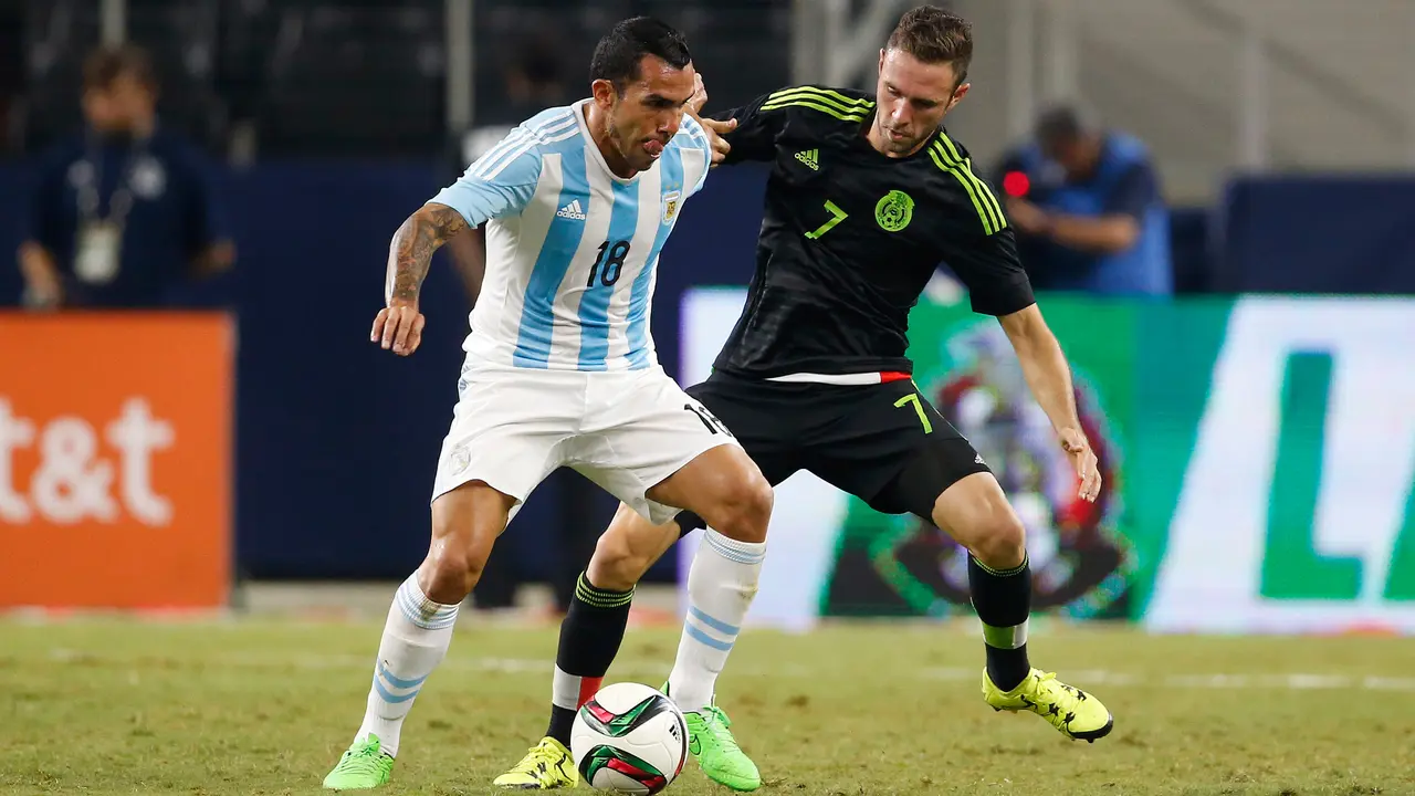 Carlos Tevez
