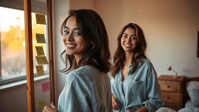 Encouraging Self Love Quote for Self Acceptance