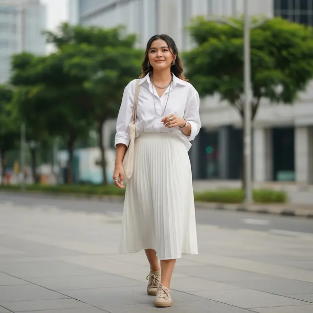 Model Korean Style ala Drama Korea yang Mudah Ditiru