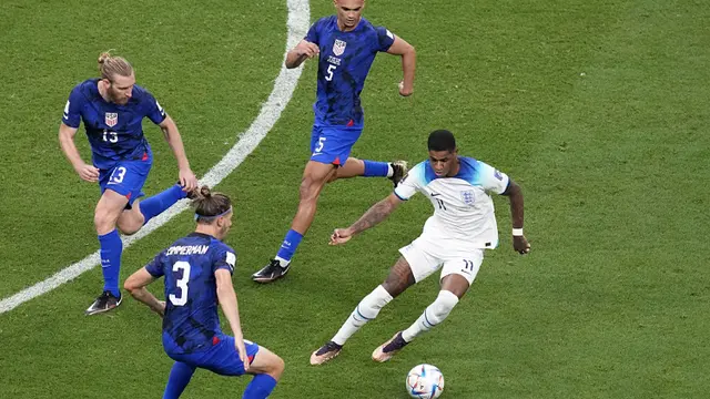 Foto: Deretan 3 Pemain MU yang Tampil Gacor pada Fase Grup Piala Dunia 2022
