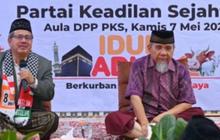 PKS Ajak Umat Islam Isi Bulan Dzulhijjah dengan Amal Saleh dan Jauhi Kezaliman