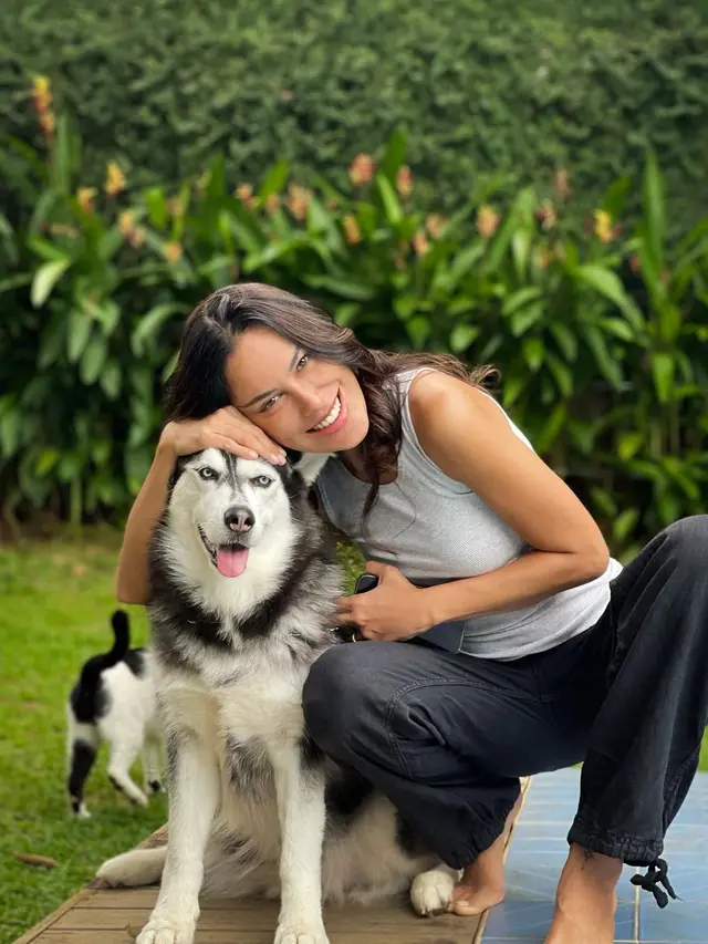 Sophia Latjuba. (Foto: Dok. Instagram @sophia_latjuba88)