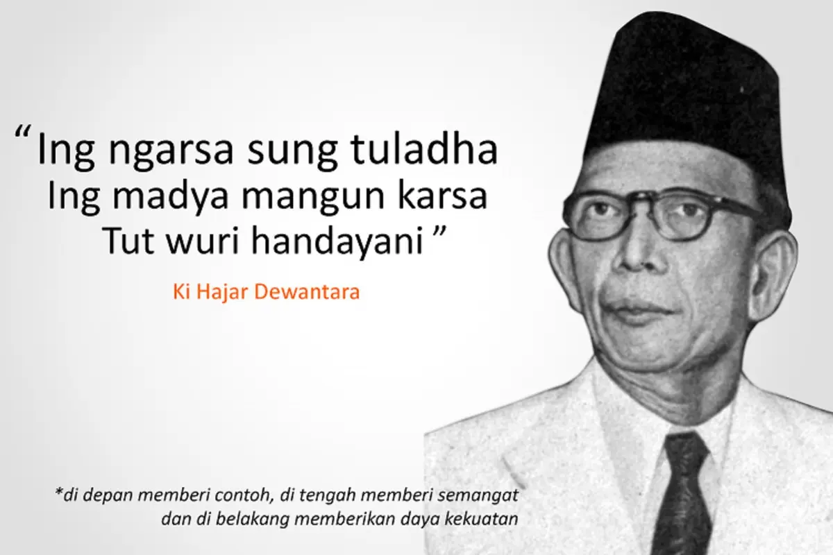 Ki Hajar Dewantara