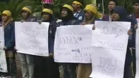 Mahasiswa Unair dan ITS Dukung Penutupan Dolly 