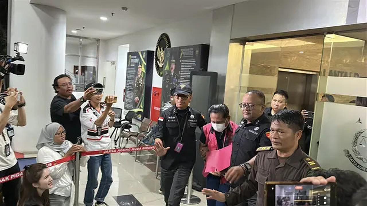 Kronologi Lengkap Rudi Suparmono, Dulu Ketua PN Surabaya Kini Tersangka Kasus Suap Vonis Bebas Ronald Tannur