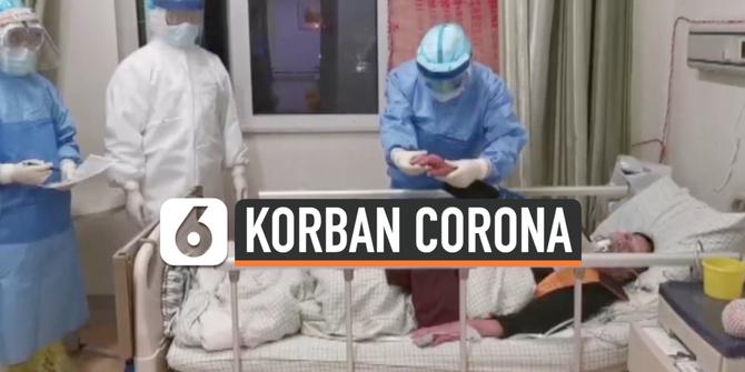 VIDEO: Jumlah Korban Tewas Corona Hampir 2900 Jiwa
