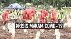 Angka kasus positif COVID-19 telah tembus satu juta di Indonesia diiringi meningkatnya angka kematian, termasuk di ibu kota negara. Di tengah krisis lahan pemakaman, pemerintah DKI Jaya terus berpacu dengan waktu mempersiapkan tambahan lahan khusus j...