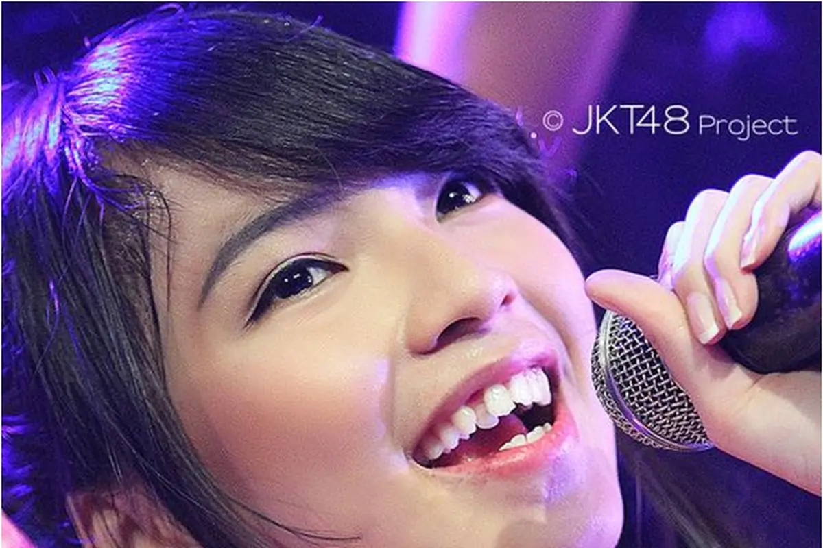 Gracia JKT48