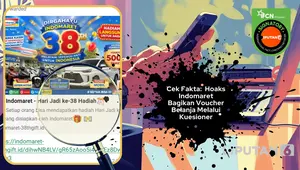 Ragam Hoaks Pengisian Kuesioner Berhadiah, Simak Agar Tak Terjebak