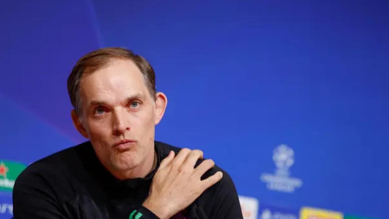 Resmi, Thomas Tuchel Latih Timnas Inggris