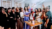 Citra Yunita Rayakan Ultah Bareng Saipul Jamil, Bakal CLBK?