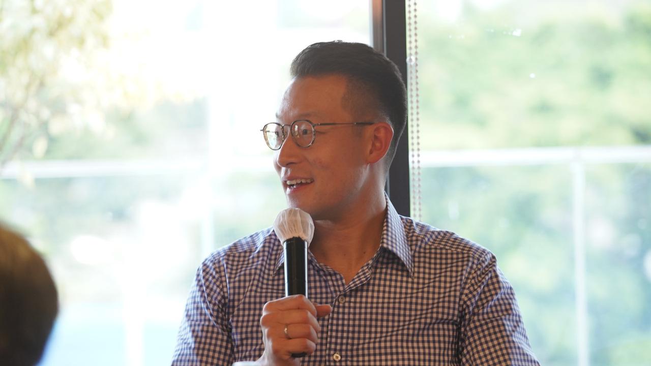 Group CEO PT Lippo Karawaci Tbk (LPKR) John Riady. (Dok Lippo)