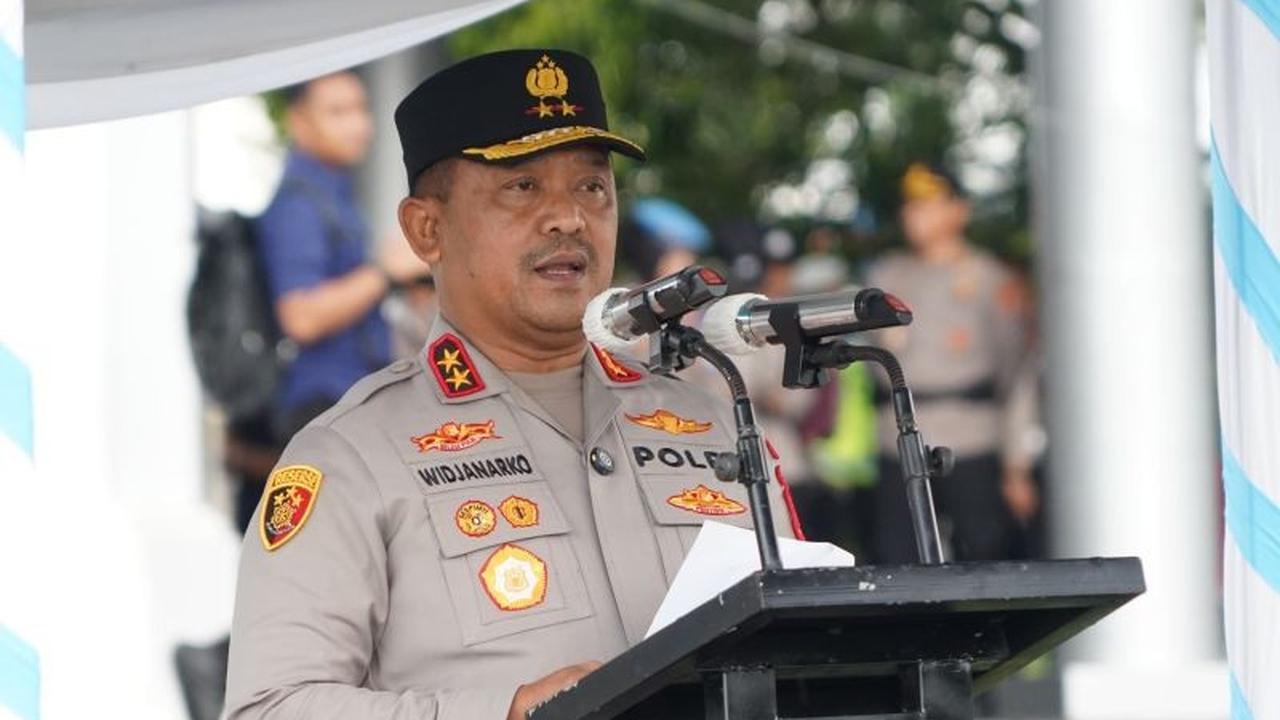 Polda Sultra Siagakan 1.200 Personel, Jamin Pengamanan Ramadan di Sulawesi Tenggara